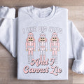 I Like Big Nuts And I Cannot Lie Sweatshirt - WonderingCloth