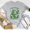 I Like Em Real Thick & Sprucey Tee - WonderingCloth