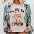 I'll Take Em Deviled Tee - WonderingCloth