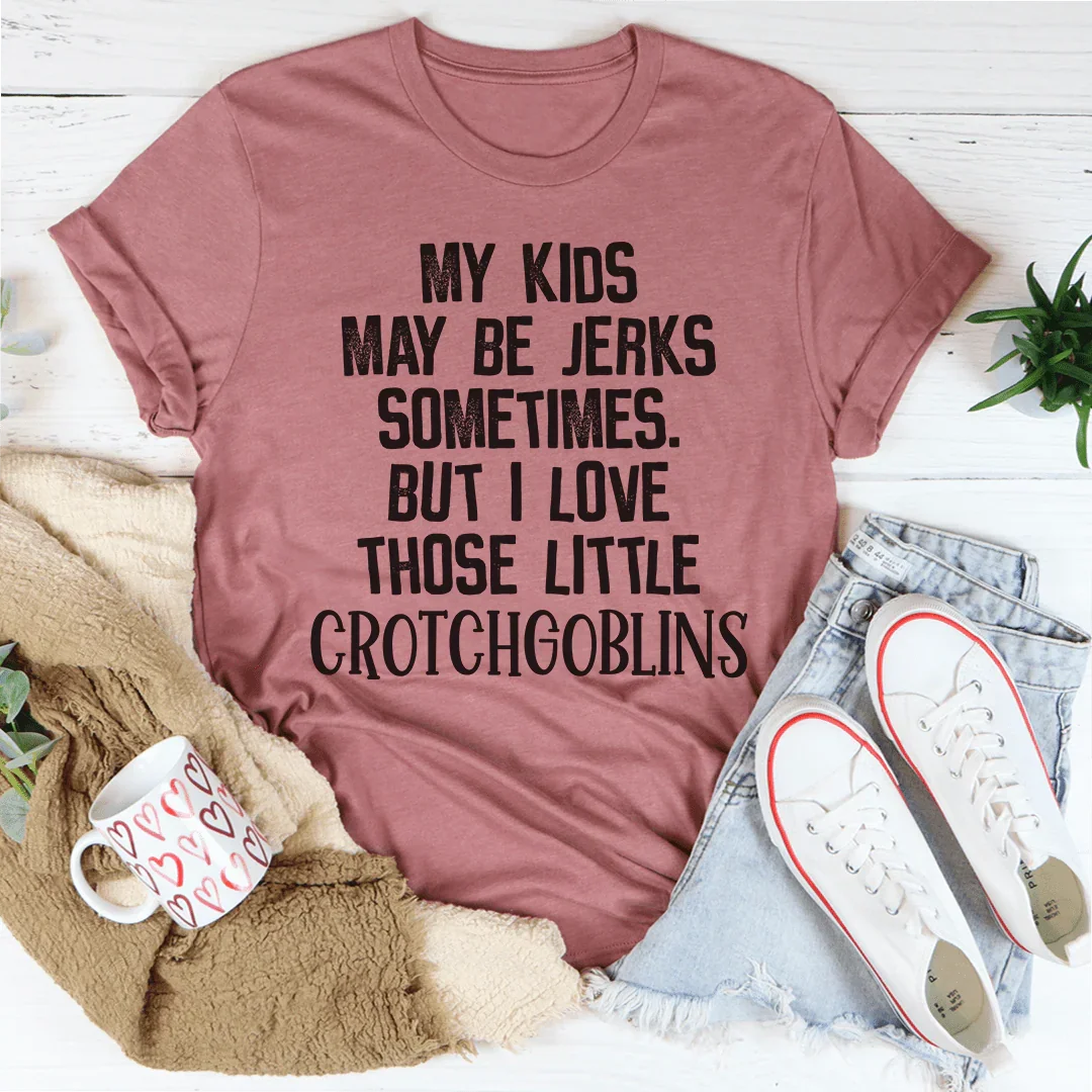 I Love My Kids Tee - WonderingCloth