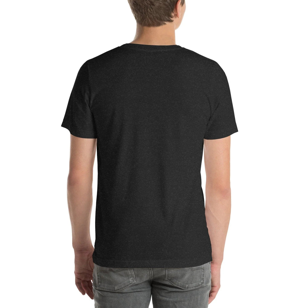 I'm Awake I'm Here Don't Push It Tee - WonderingCloth
