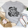I’m Just Here For The Cookies Tee - WonderingCloth