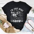 I'm Just Here For The Halftime Show Tee - WonderingCloth
