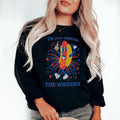 I’m Just Here For The Wieners Tee - WonderingCloth
