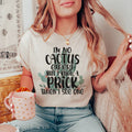 I'm No Cactus Expert But I Know A Prick When I See One Tee - WonderingCloth