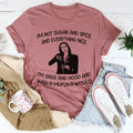I'm Not Sugar And Spice Tee - WonderingCloth