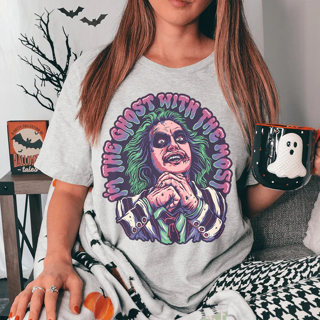I’m The Ghost Tee - WonderingCloth