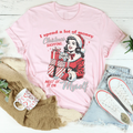 I Spend A Lot Of Money Christmas Shopping Tee - WonderingCloth