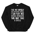 I've Put Myself In Timeout Sweatshirt - WonderingCloth