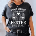 I Want Someone To Love Me Tee - WonderingCloth