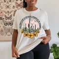 I Will Make A Way In The Desert Tee - WonderingCloth