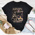 If The Stars Were Made To Worship To Will I Tee - WonderingCloth