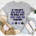 If You Can't Stir With The Big Girls Stay Away From The Cauldron Tee - WonderingCloth