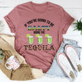 If You're Going To Be Salty Tee - WonderingCloth