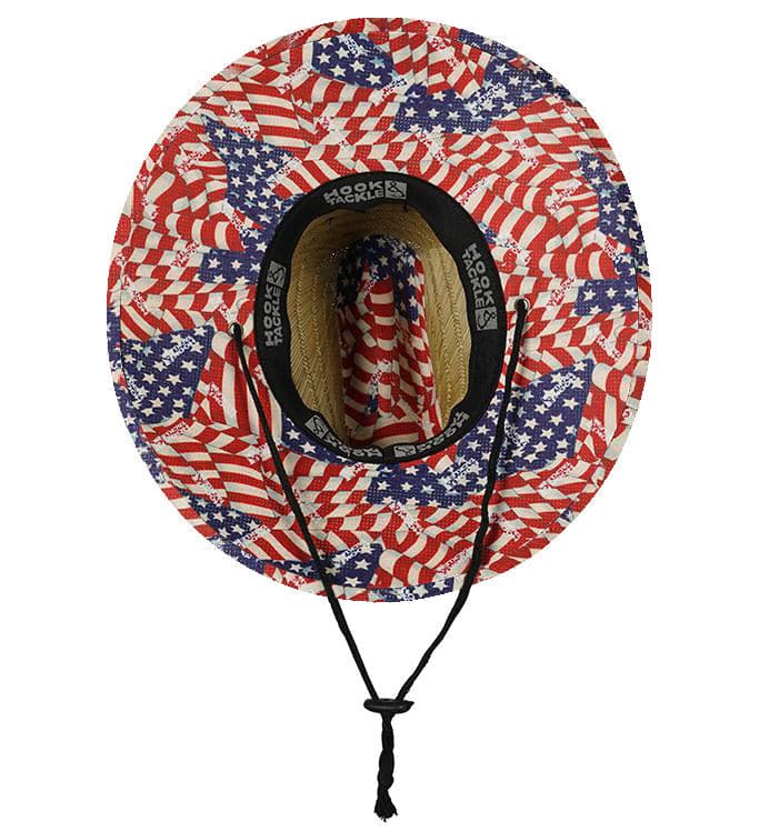 American Straw Hat - WonderingCloth