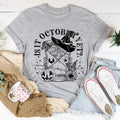 Is It October Yet Pumpkin Tee - WonderingCloth