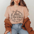 It's All A Mess Tee - WonderingCloth