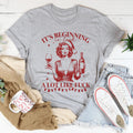 It's Beginning to Look A Lot Like F-ck Tee - WonderingCloth