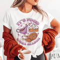 It's Food Coma Season Tee - WonderingCloth