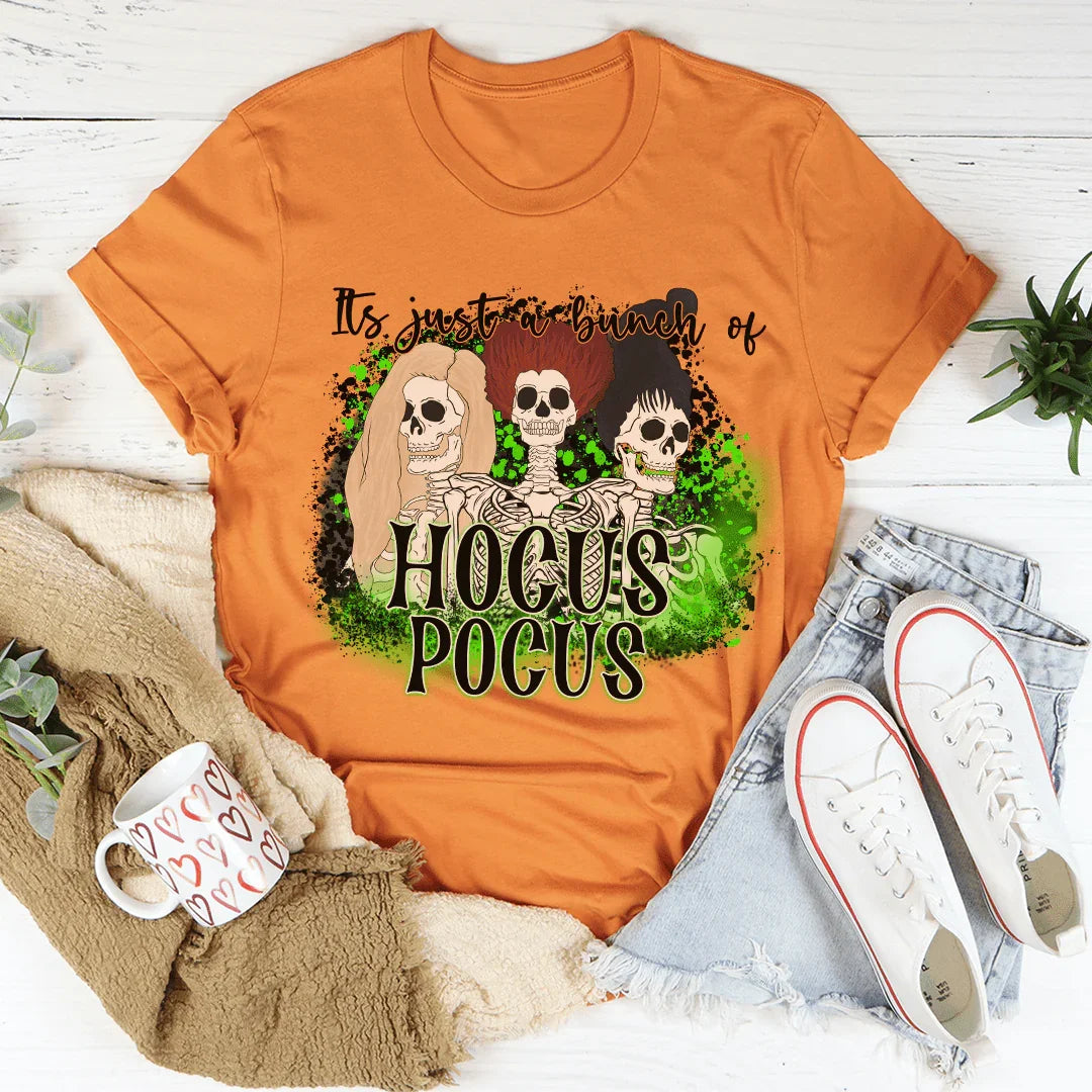 It's Just A Bunch Of Tee - WonderingCloth