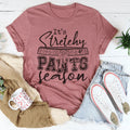 It's Stretchy Pants Season Tee - WonderingCloth
