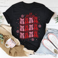 Jolly Mama Tee - WonderingCloth