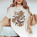 Just A Girl Who Loves Fall Tee - WonderingCloth