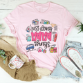 Just Doing Mama Things Tee - WonderingCloth