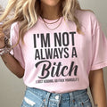 Just Kidding Tee - WonderingCloth