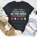 Keep Your Friends Close Tee - WonderingCloth