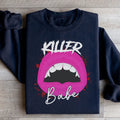 Killer Babe Sweatshirt - WonderingCloth