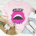Killer Babe Tee - WonderingCloth