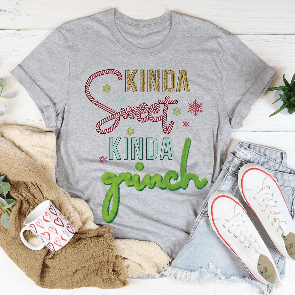 Kinda Sweet Tee - WonderingCloth