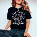 Kindness Is My Go-To Tee - WonderingCloth