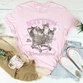 Kitten Wonderland Tee - WonderingCloth