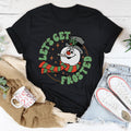 Let's Get Frosted Tee - WonderingCloth