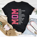 Loving Mom Tee - WonderingCloth