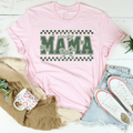 Lucky Mama Tee - WonderingCloth