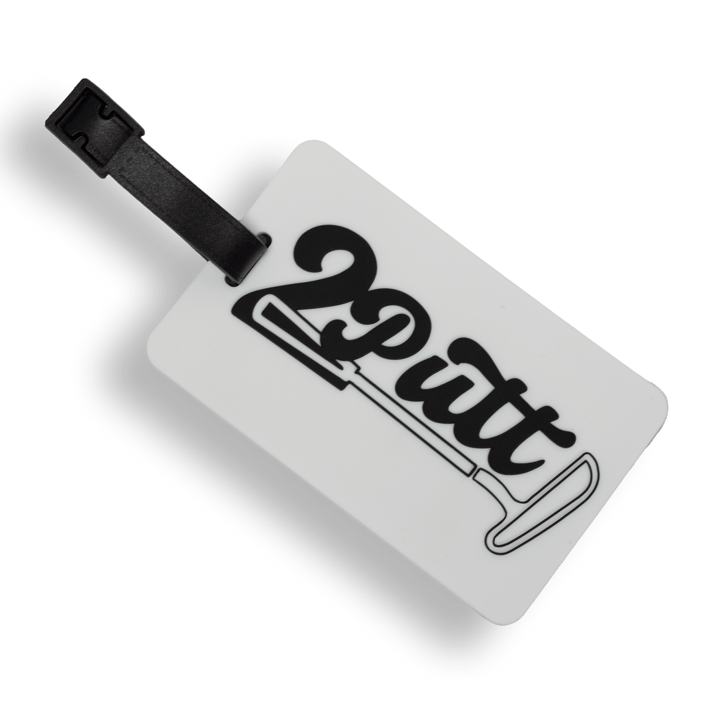 Luggage/ Golf Bag Tag - WonderingCloth