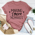 Making S'more Memories Tee - WonderingCloth