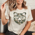 Mama Bear Camo Tee - WonderingCloth