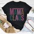 Mama Claus Tee - WonderingCloth