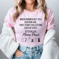 Many Paws Tee - WonderingCloth