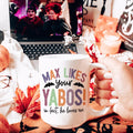Max Likes Your Yabos Ceramic Mug 15oz - WonderingCloth