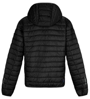 Men's Alpafill Puffer Alpaca Jacket - WonderingCloth