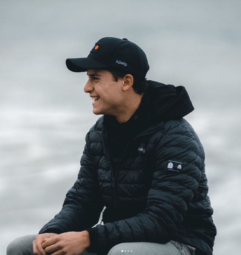 Men's Alpafill Puffer Alpaca Jacket - WonderingCloth