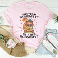Mental Stability Tee - WonderingCloth