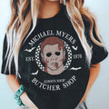 Michael Butcher Shop Tee - WonderingCloth