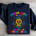 Mom Life Got Me Feeling Sweatshirt - WonderingCloth