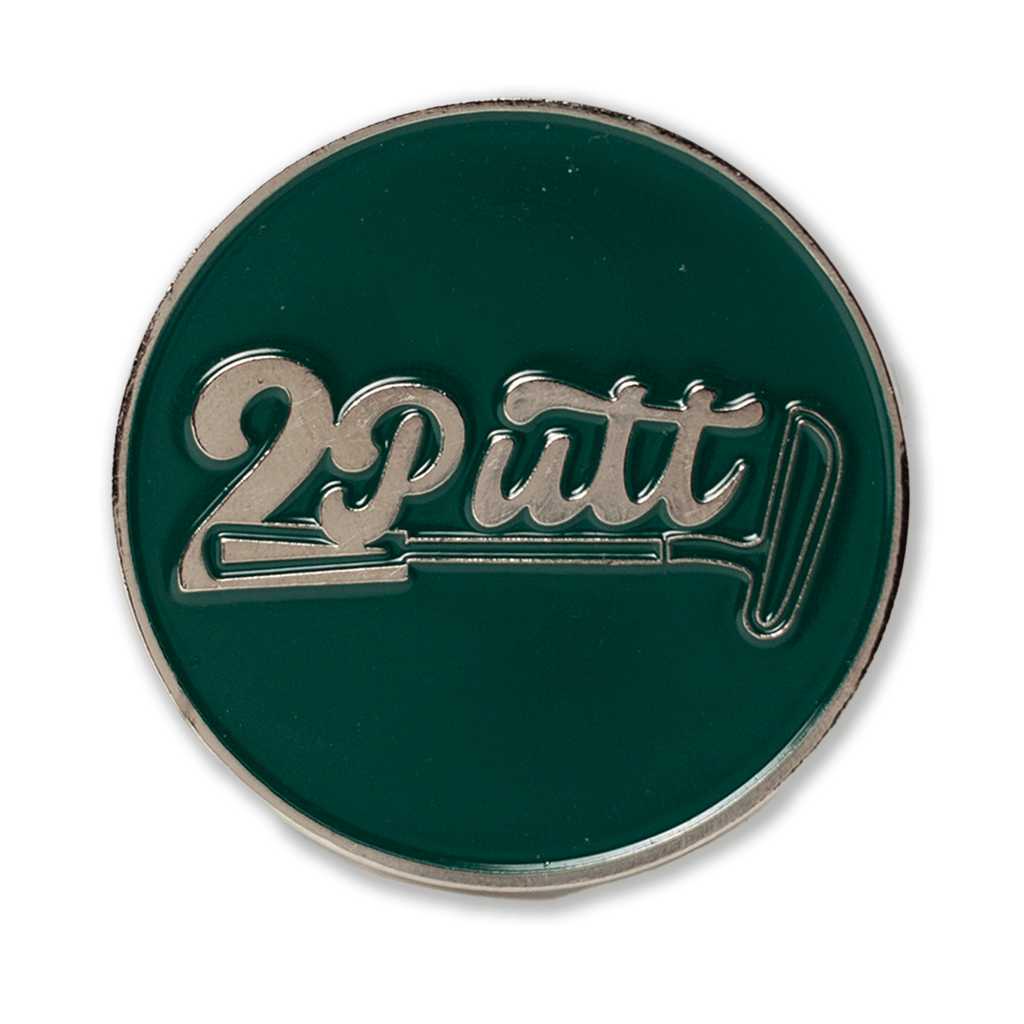 Money Bag Ball Marker - WonderingCloth